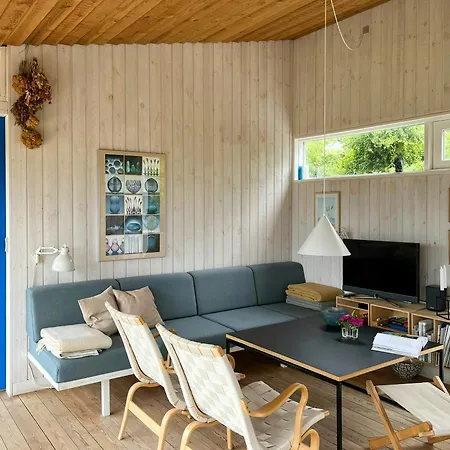 1980s Wooden House With Views Over Aarhus Bay