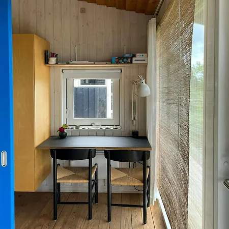 1980s Wooden House With Views Over Aarhus Bay Vakantiehuis