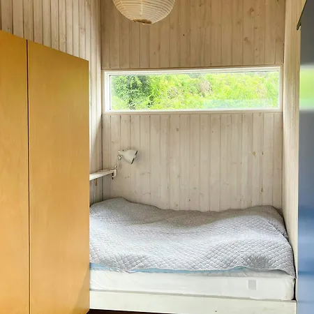 1980s Wooden House With Views Over Aarhus Bay *